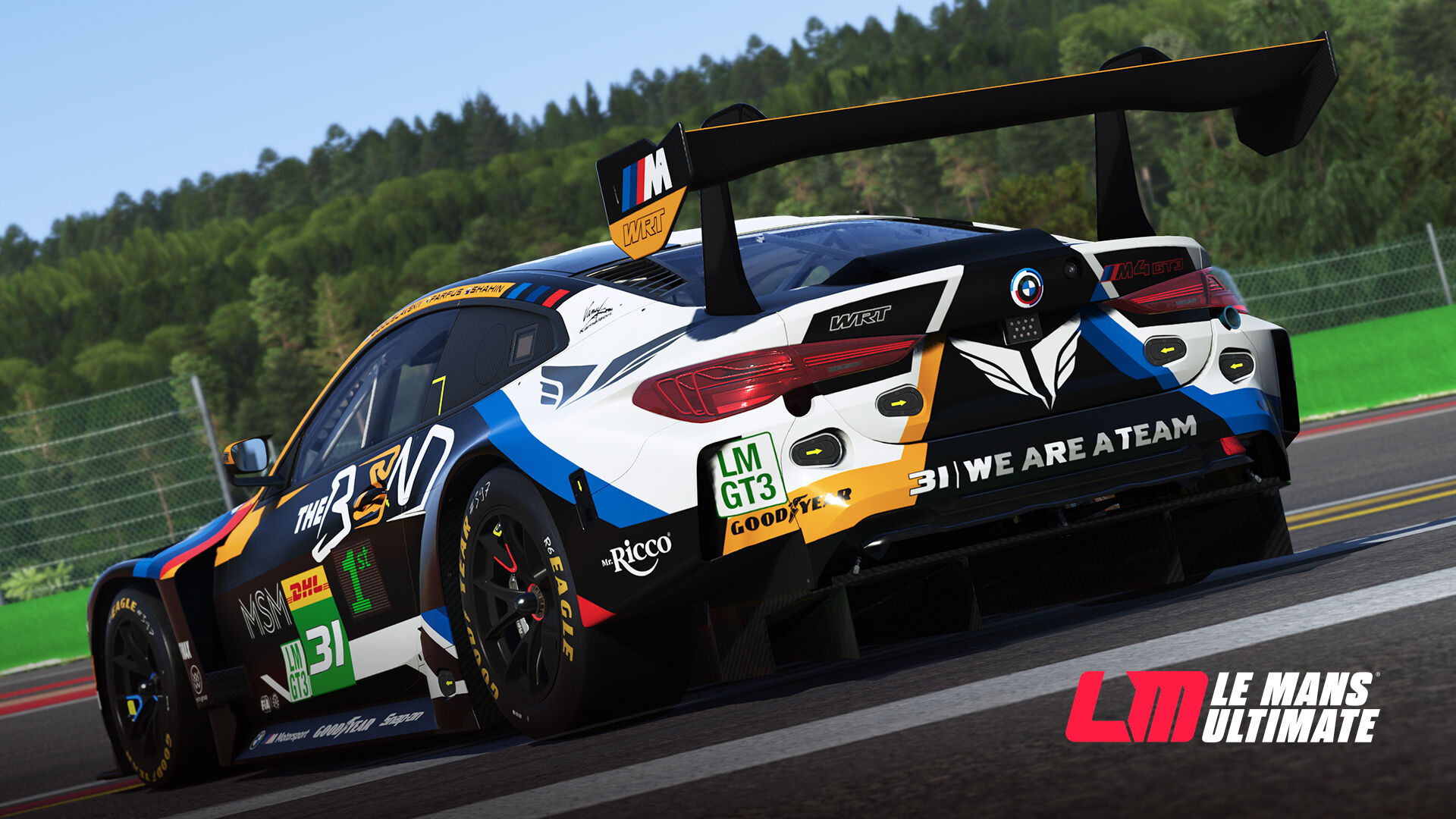 Le Mans Ultimate