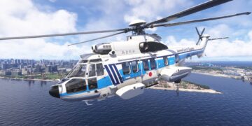 Microsoft Flight Simulator 2024 Airbus H225