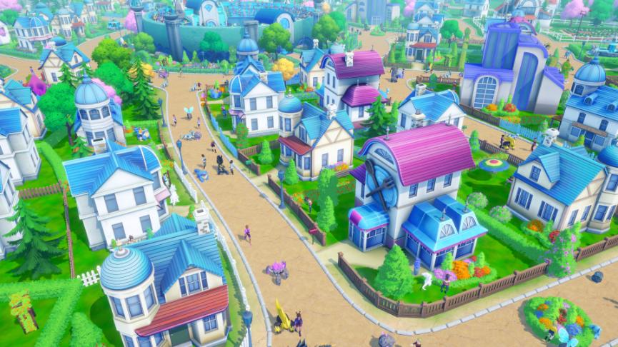 Tamer Town 20