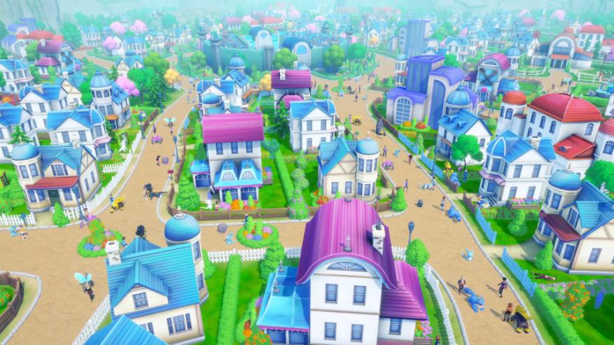 Tamer Town 17