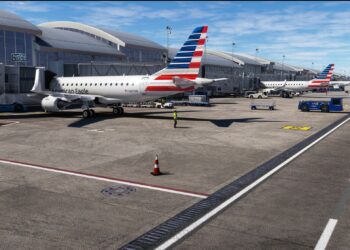 Microsoft Flight Simulator Raleigh Durham