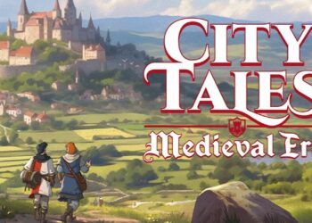 City Tales - Medieval Era key art