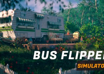 Bus Flipper: Renovator Simulator Release Date Announced