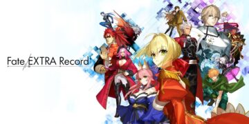 Fate/Extra Record Art