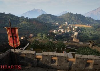 Lionhearts Surpasses Its Kickstarter Goal With Over a Week to Spare