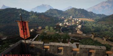 Lionhearts Surpasses Its Kickstarter Goal With Over a Week to Spare