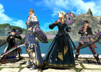 Final Fantasy XIV Deep Dungeon Pilgrim's Traverse Gear