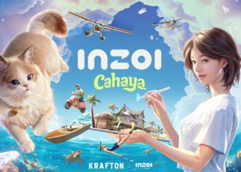 inZOI Cahaya DLC key art