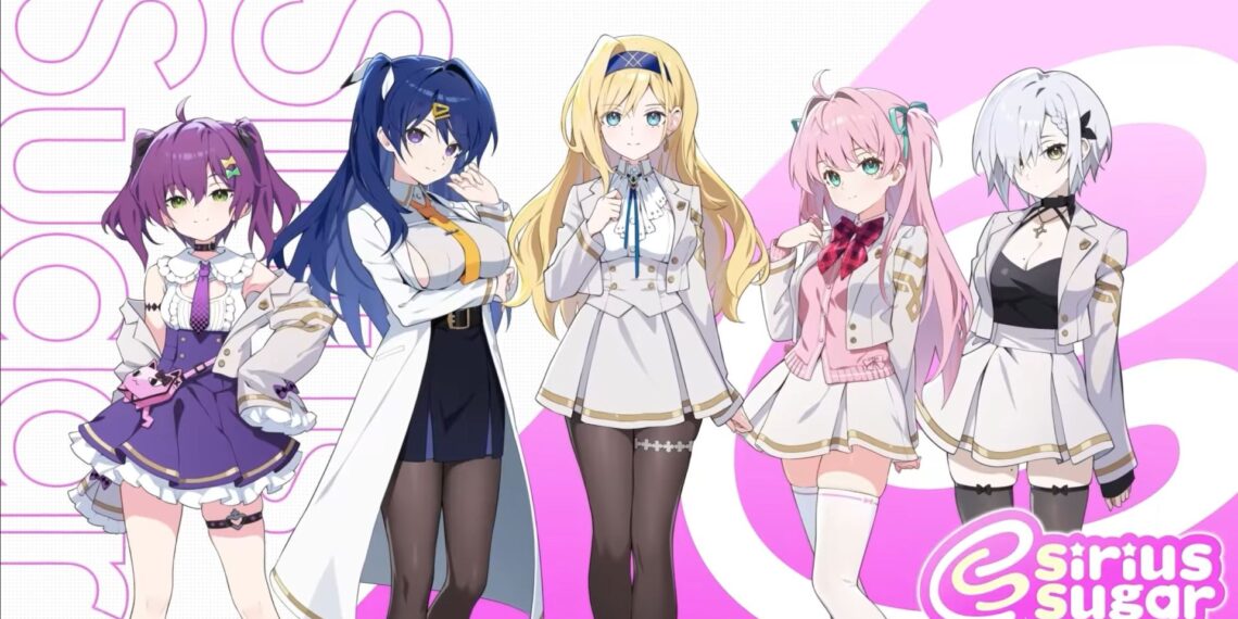 Muv-Luv Girls Garden