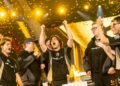 Team Heretics at Valorant Esports World Cup 2025