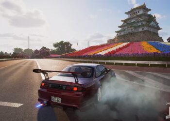 JDM: Japanese Drift Master Physics 2.0 Update Will Rework Force Feedback, Oversteering & More