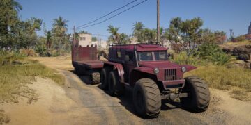 Roadcraft Update 2.0 Adds 4 Vehicles, Photo Mode, and More