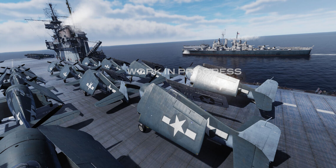 DCS World PTO Assets Pack