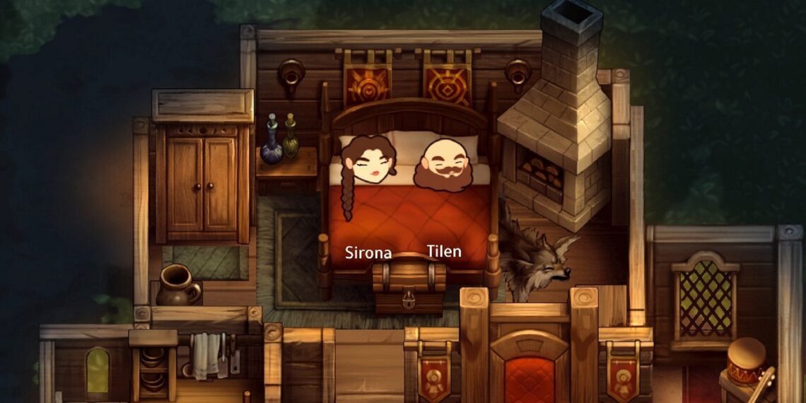 Norland Patch 39 Beta Adds 90 Improvements, Including Spouse Relationship Changes & More