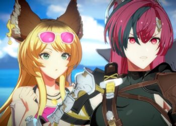 Granblue Fantasy Versus: Rising Meg and Mari