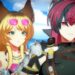 Granblue Fantasy Versus: Rising Meg and Mari