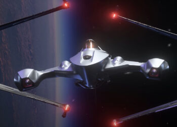 Kruger L-21 Wolf in Star Citizen