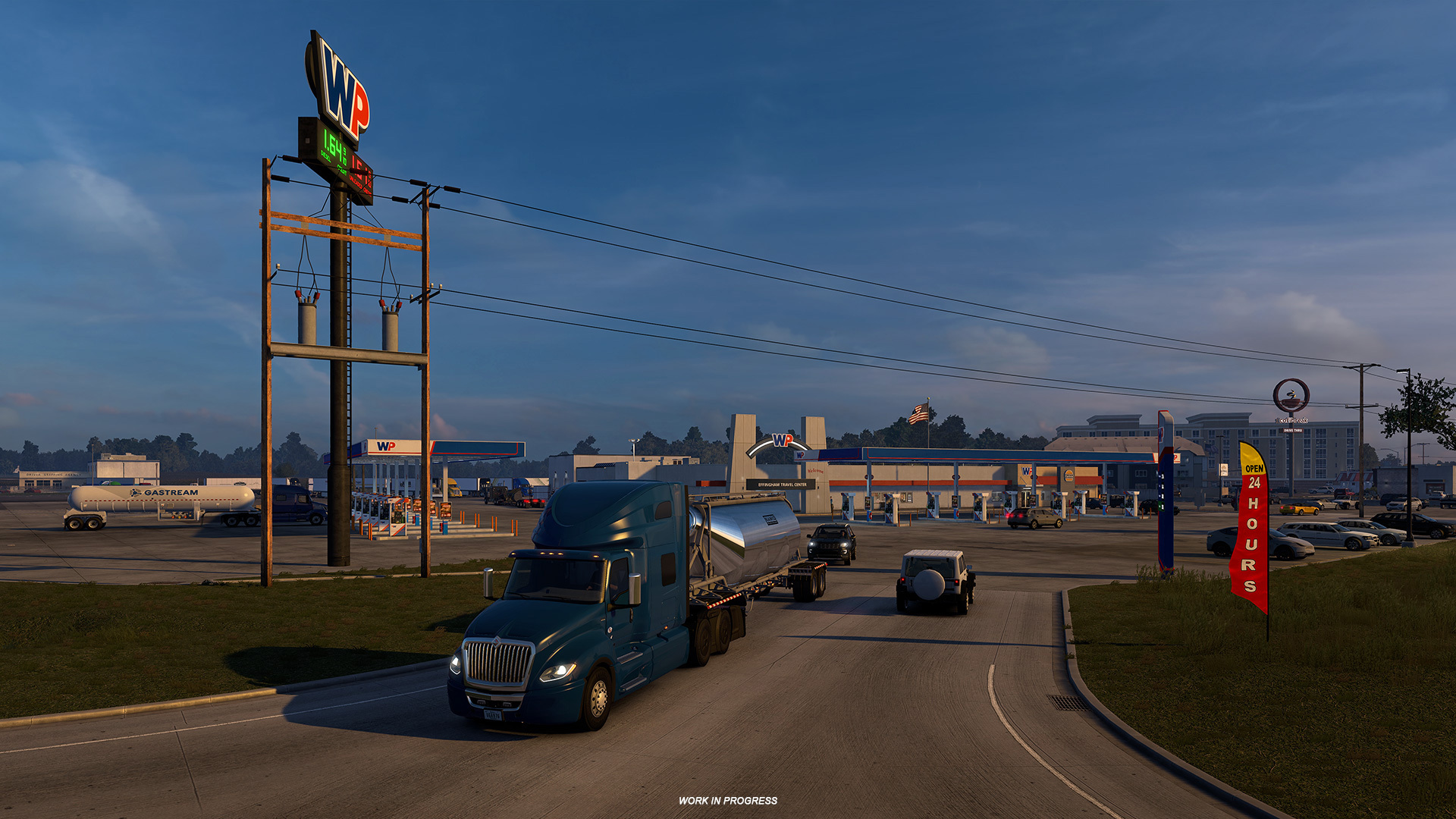 American Truck Simulator