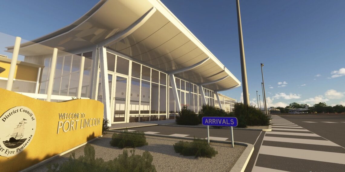 Microsoft Flight Simulator 2024 Port Lincoln