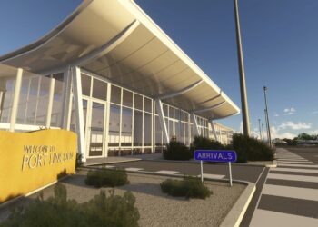 Microsoft Flight Simulator 2024 Port Lincoln