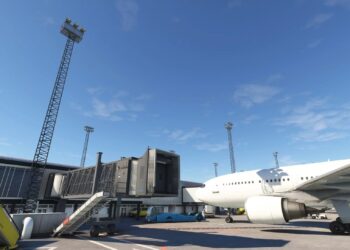 Microsoft Flight Simulator Copenhagen