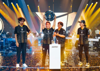 The MongolZ Win Counter-Strike 2 at Esports World Cup 2025