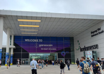 Gamescom 2025 Koelnmesse