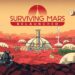 Surviving Mars Remastered logo