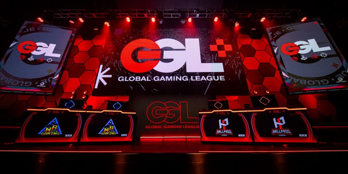 Global Gaming League Arena
