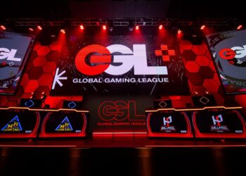 Global Gaming League Arena
