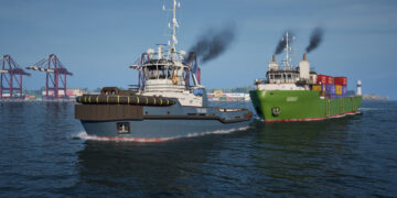 Seafarer: The Ship Sim