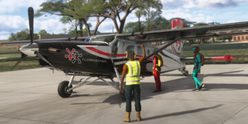 Microsoft Flight Simulator 2024 Pilatus Porter FlightsimGames