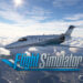 Microsoft Flight Simulator - Cessna Citation Longitude