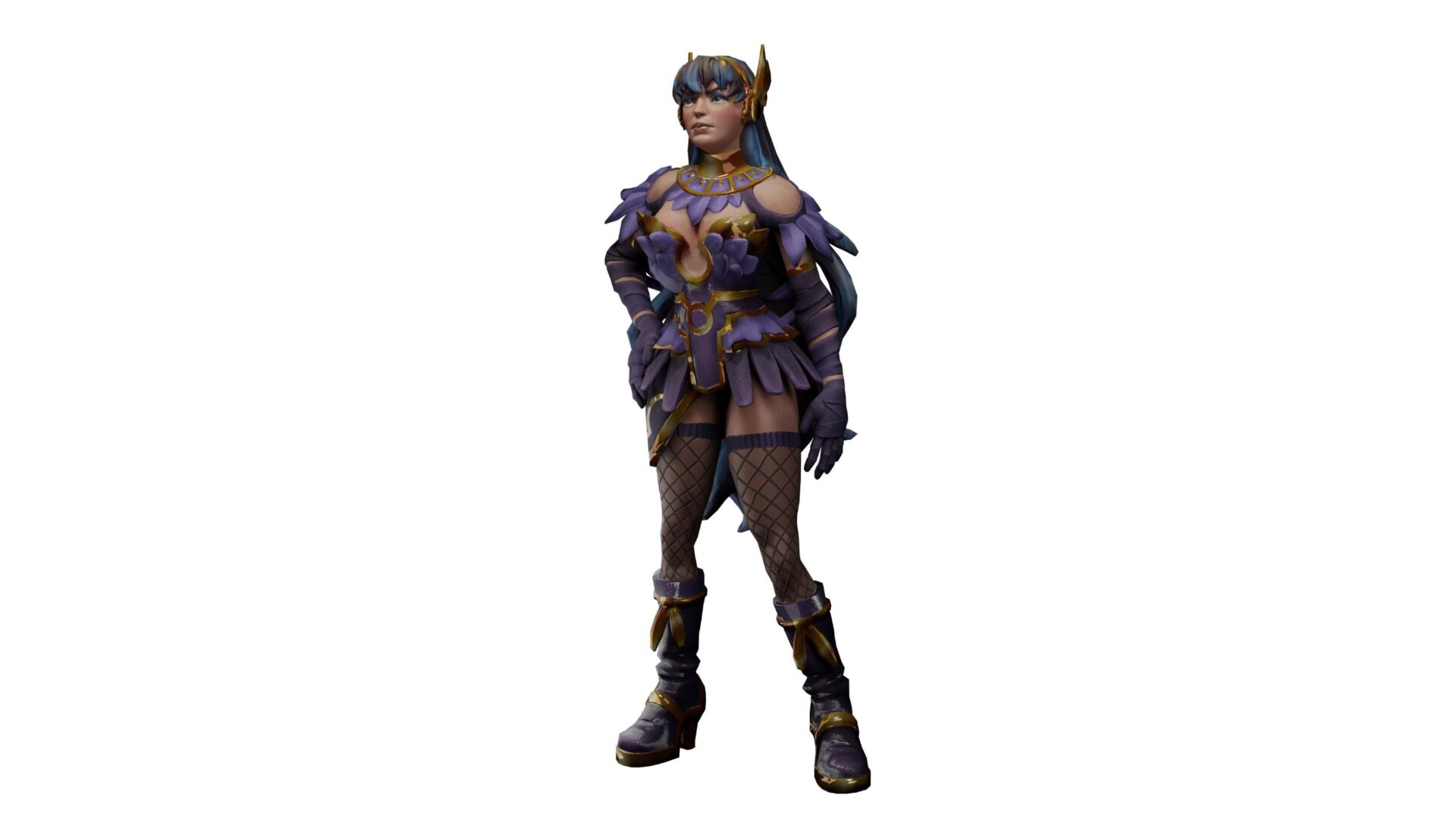 Aileronia Harpy