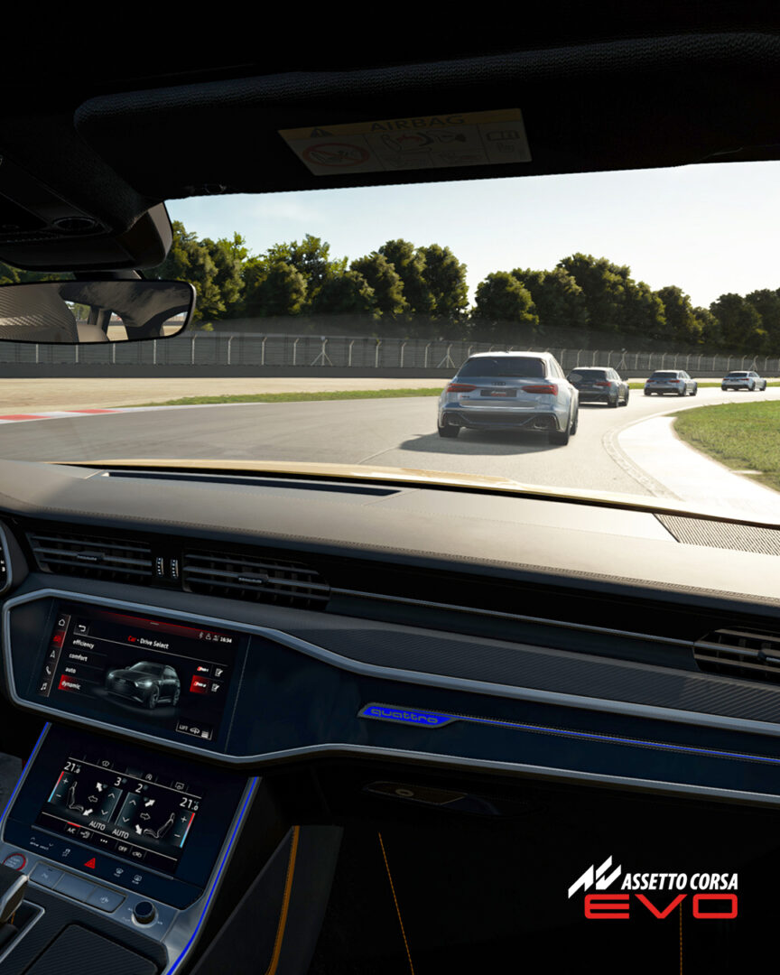 Assetto Corsa EVO