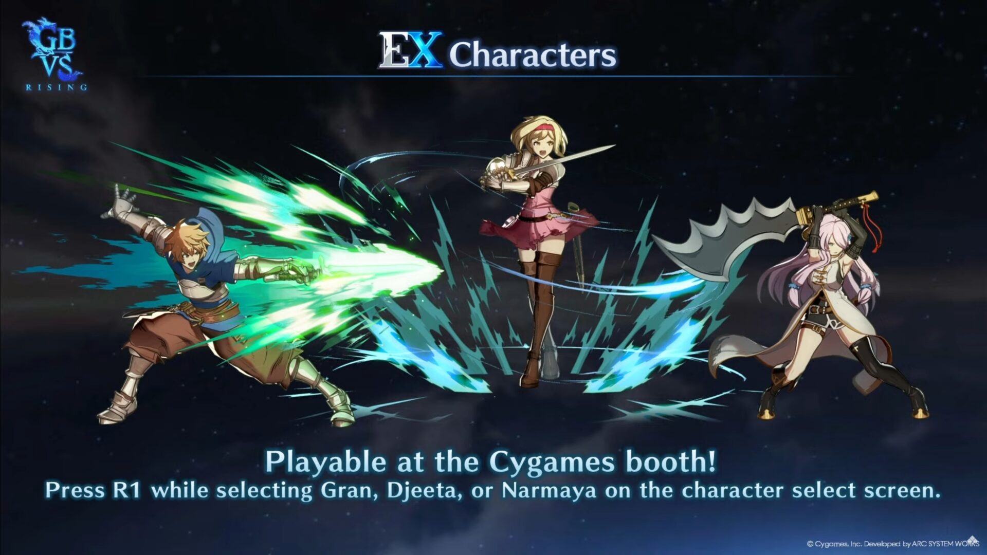 Granblue Fantasy Versus Rising (6)