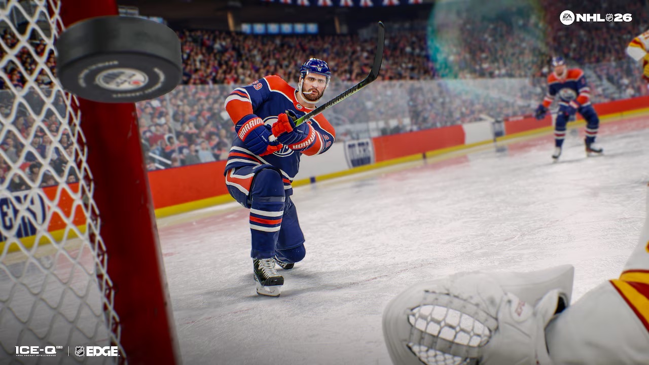 EA Sports NHL 26