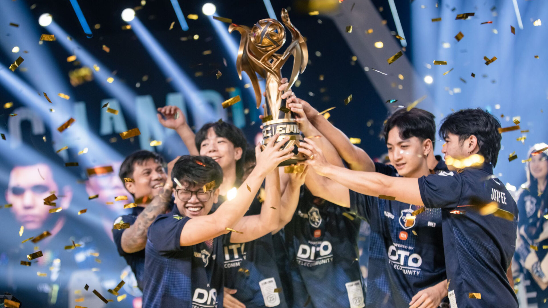 Team Liquid wins Mobile Legends Bang Bang at the Esports World Cup 2025