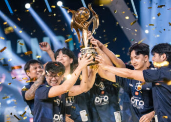Team Liquid wins Mobile Legends Bang Bang at the Esports World Cup 2025