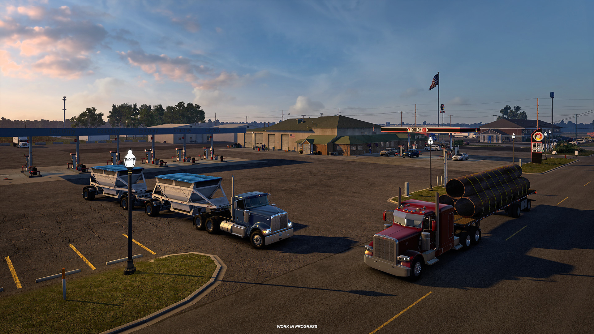 American Truck Simulator