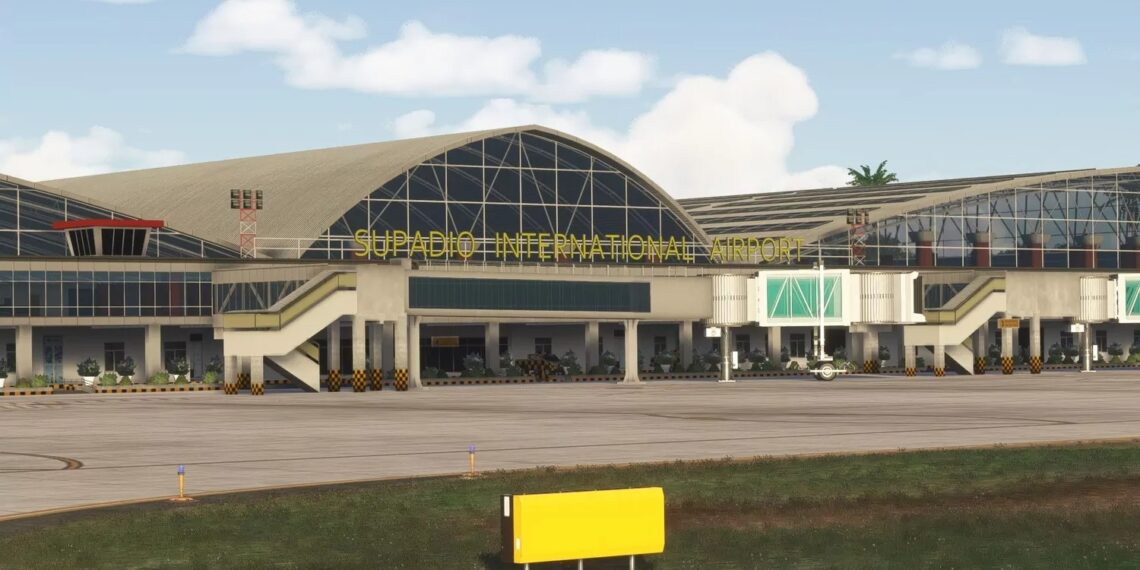 Microsoft Flight Simulator Supadio