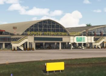 Microsoft Flight Simulator Supadio