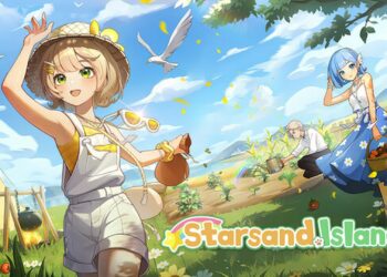 Starsand Island