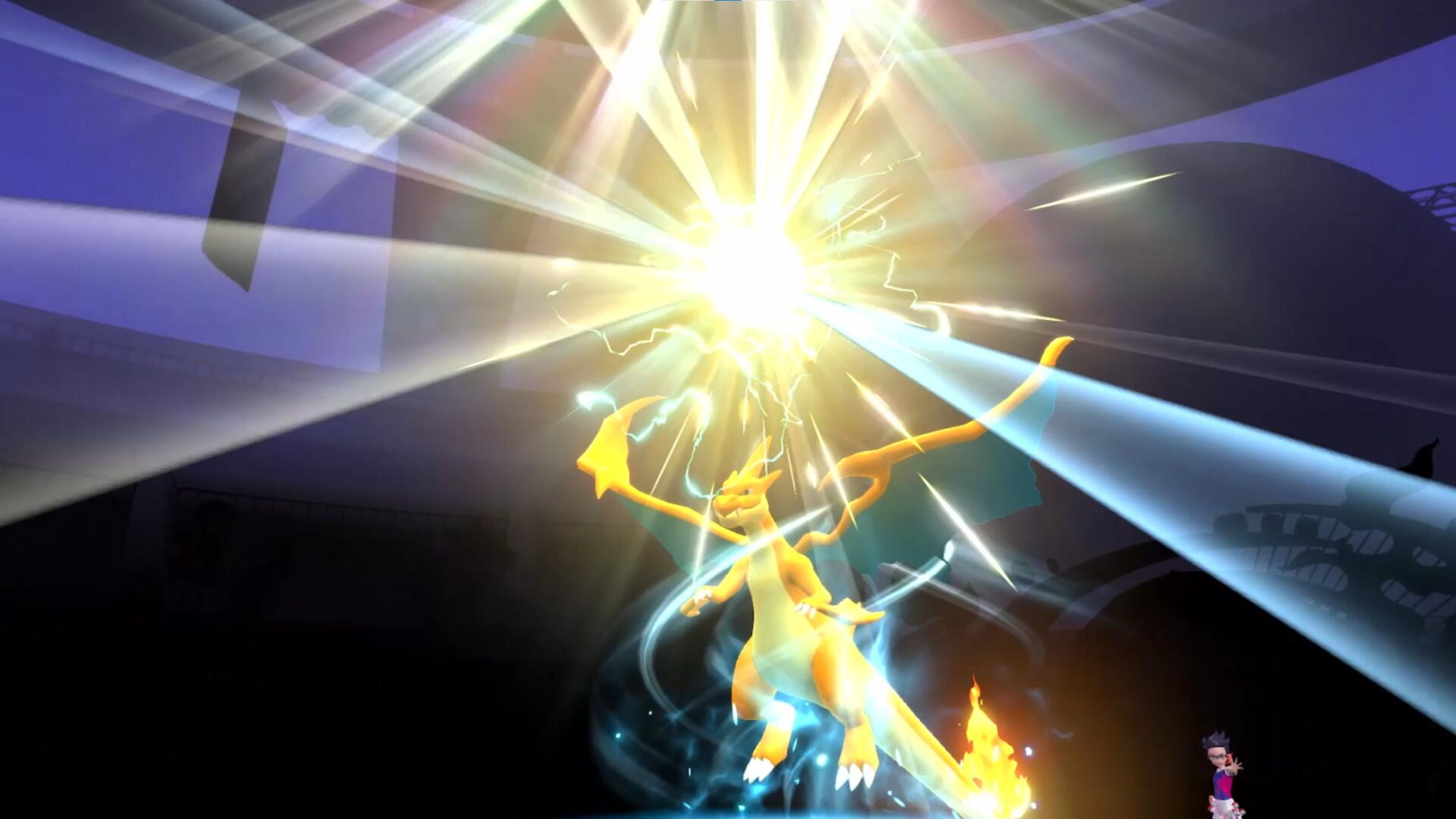 Pokemon Champions Mega Evolution