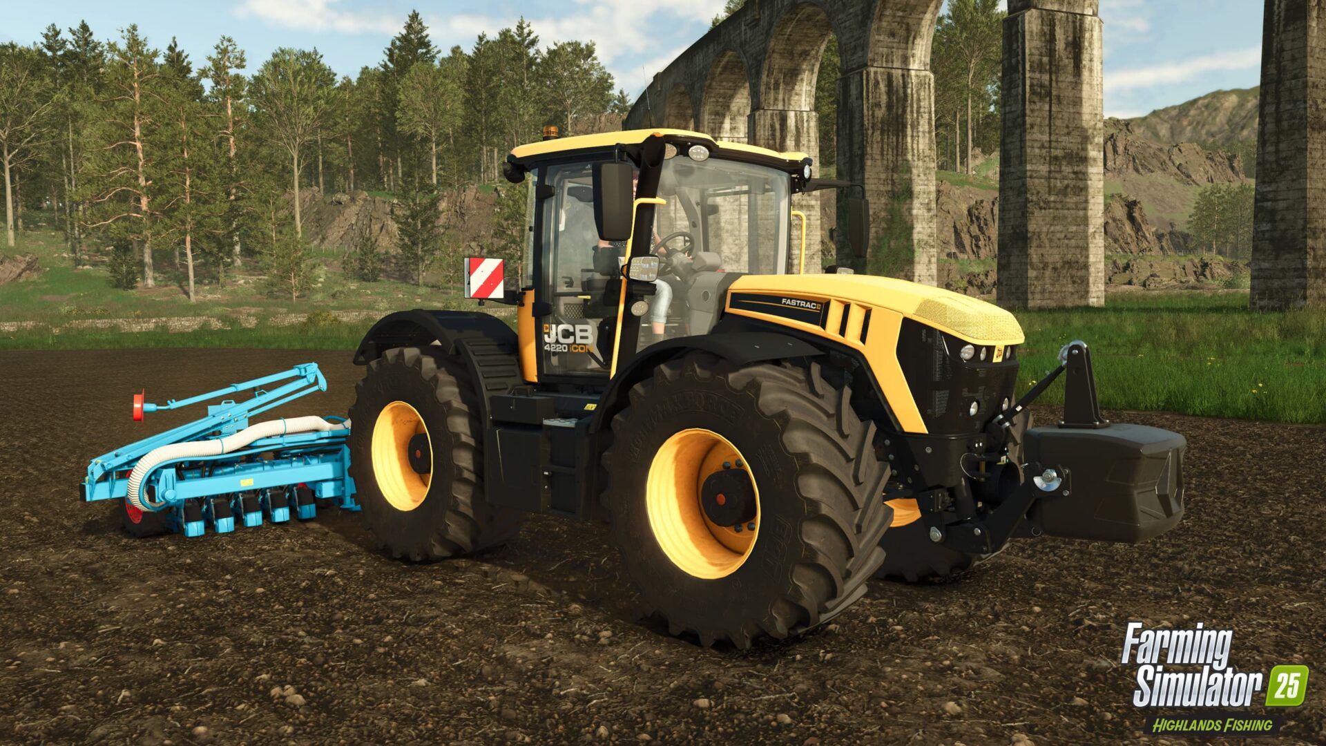 Farming Simulator 25 Highlands Fishing vehicle 8