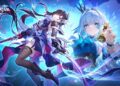 Honkai Star Rail 3.5 Key Visual art