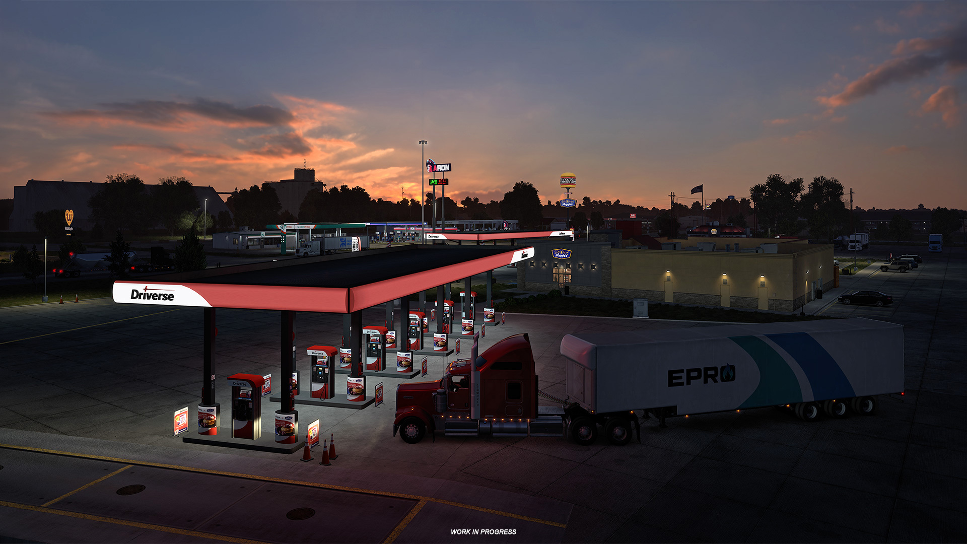American Truck Simulator