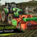 Farming Simulator 25 Highlands Fishing gamescom key art