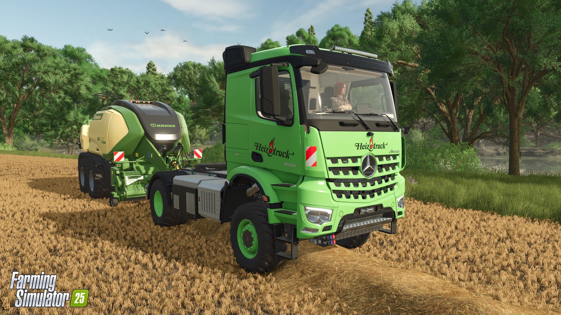 Farming Simulator 25