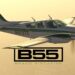Microsoft Flight Simulator B55